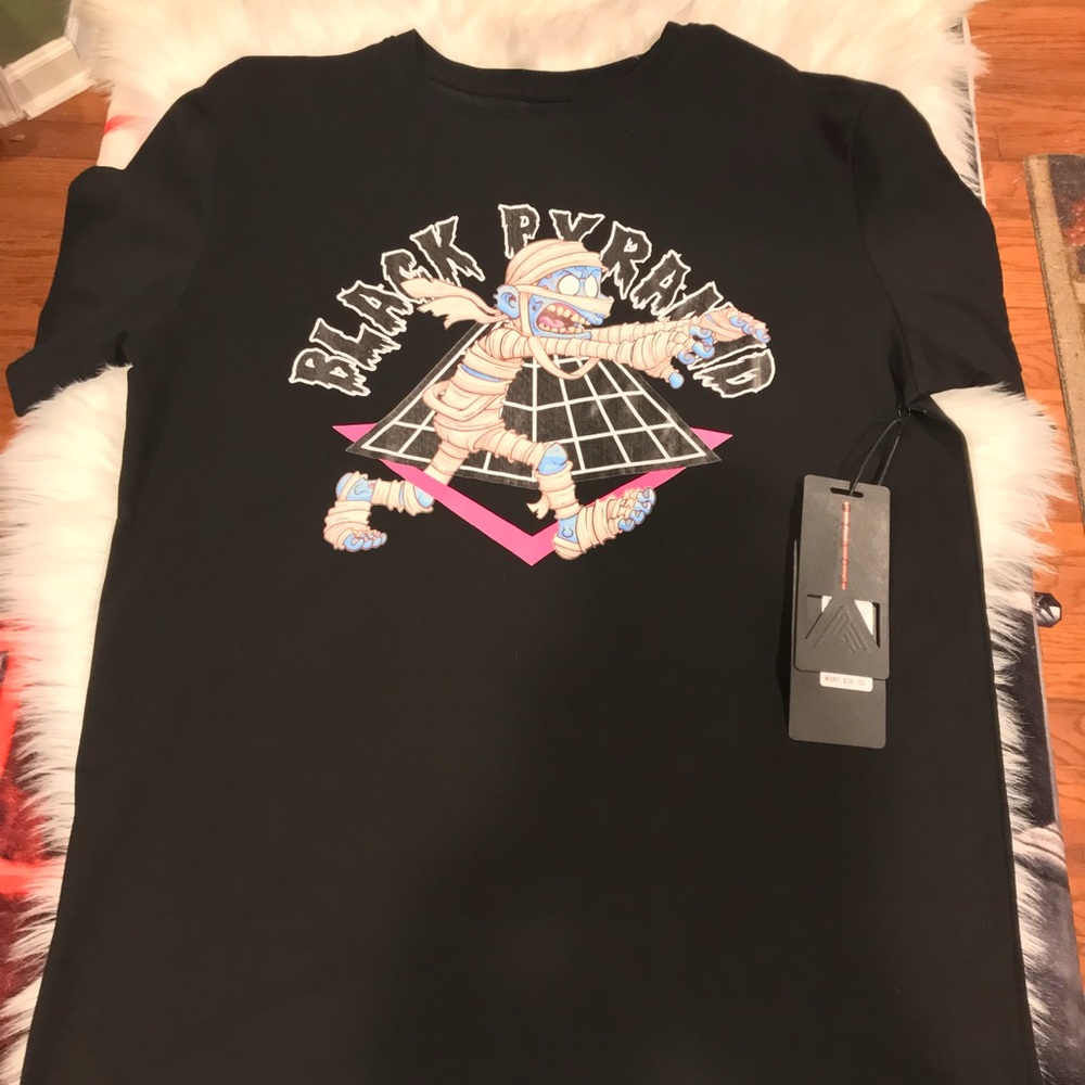 🔥🛑 Black Pyramid 🛑🔥